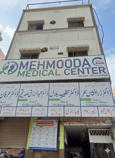 Mehmooda Healthcare